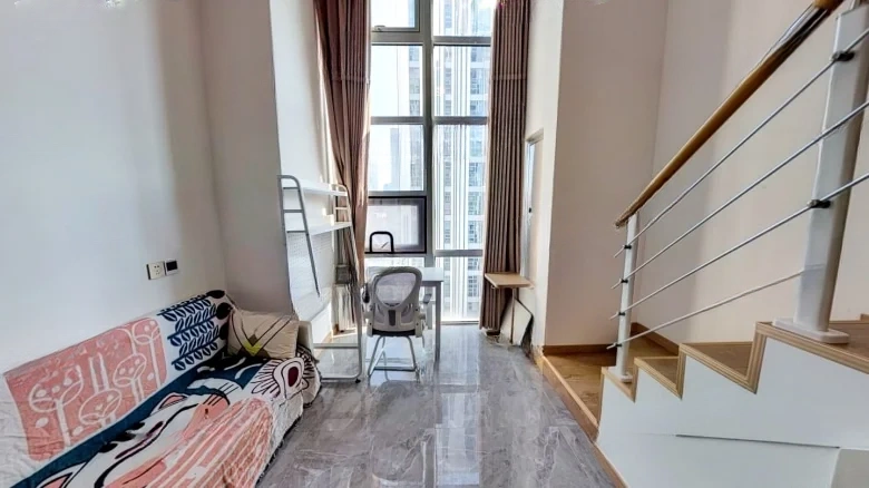 West City Dragon Treasure Square - View 3