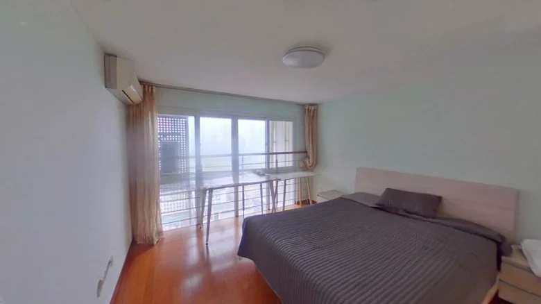 Jingan New Grace Apartment - View 2