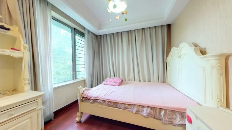 Haier Green City Quanyun Village Jinlan Garden - View 4