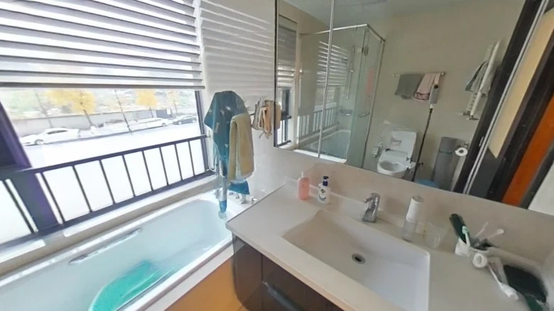 Vanke National Guest Rain Garden - View 9