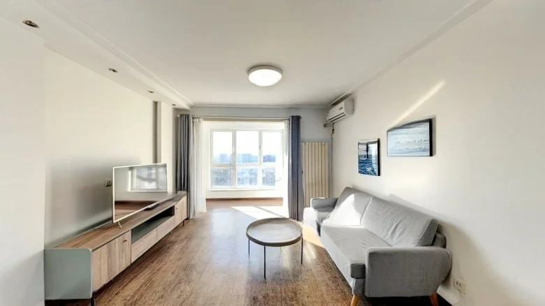 Beijing New Tian Di Phase III - View 4