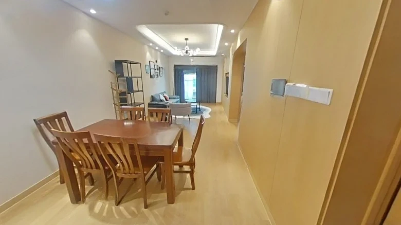 Jiangbei Zui No.1 Courtyard West Residence - View 3