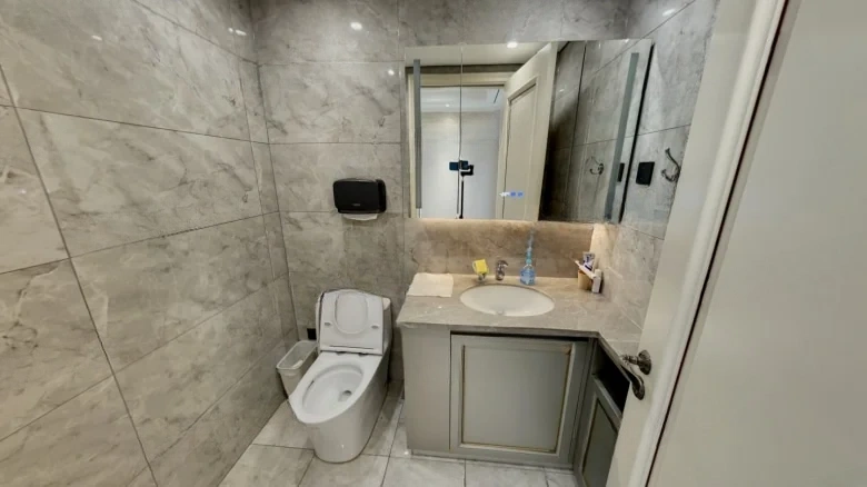 Nine Apartment Complex - View 9