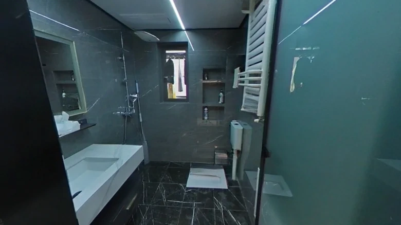 ICC Tower Arch - View 7