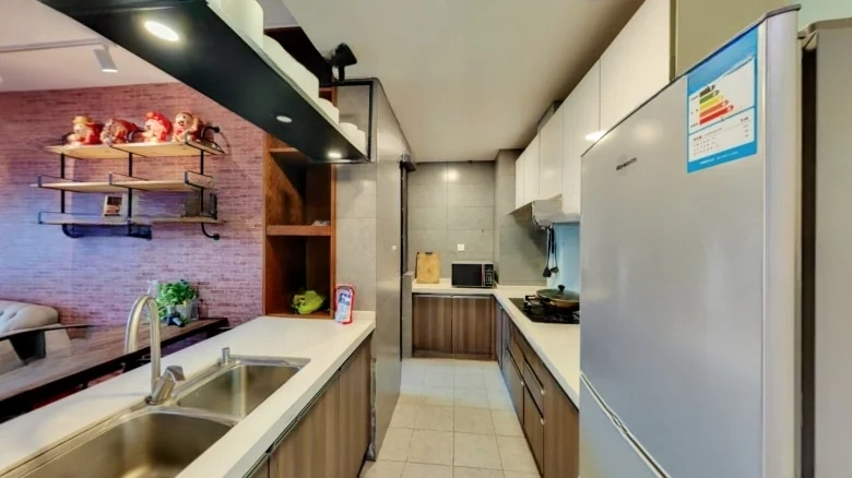 Zhonghai City Nanhua Mansion - View 10