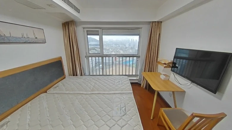 Deep Blue Apartment - View 3