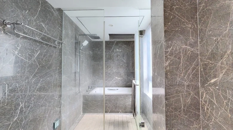 Nine Courtyard Mountain Residence - View 11