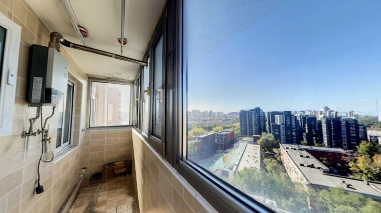 Zhenwu Temple Sixth Li - View 11