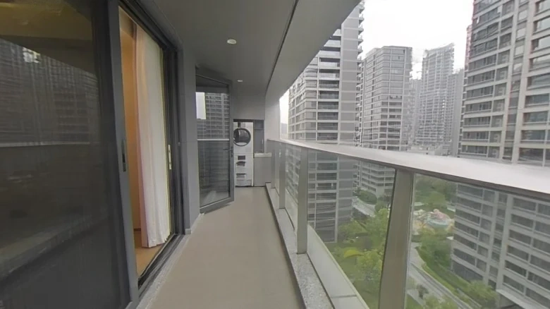 Lakefront Green City River Singing Emerald - View 12