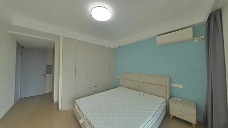 Observation of Leisurely Scenic Courtyard - View 4