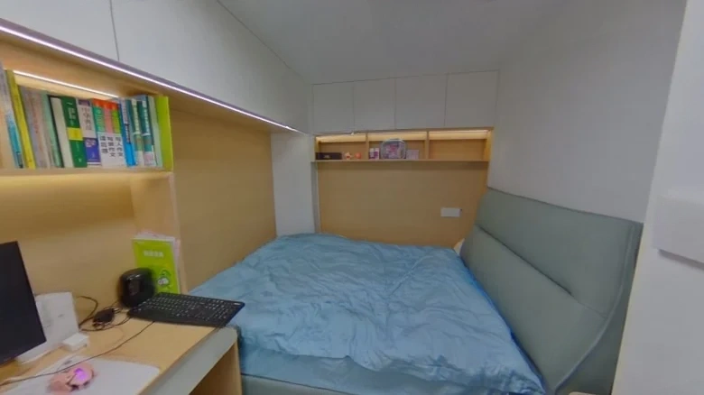 World Harbour Garden - View 3