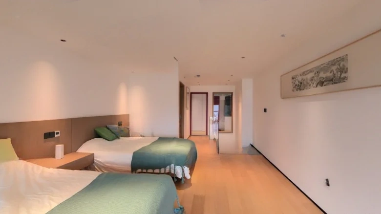 Skyline East - View 2