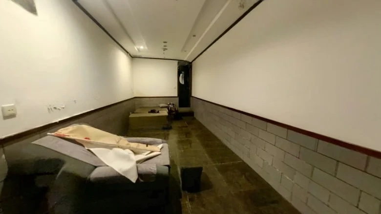 Hanjing Tower - View 3