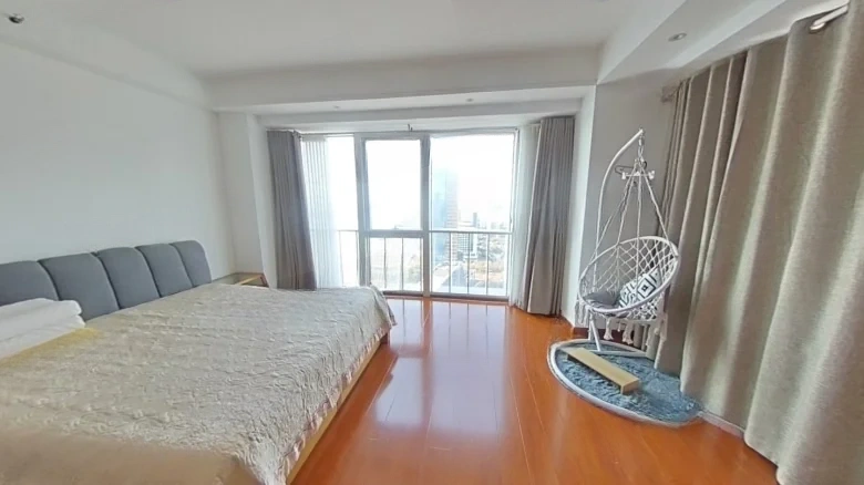 Shandong HighSpeed West Coast Center - View 1