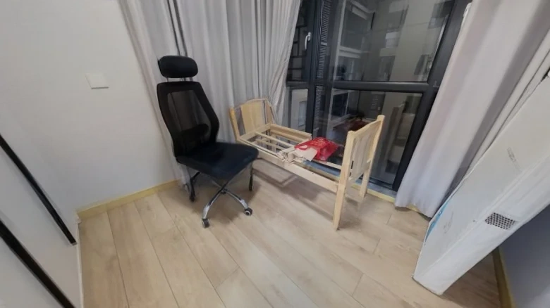 China Construction Meixi Lake Center - View 3