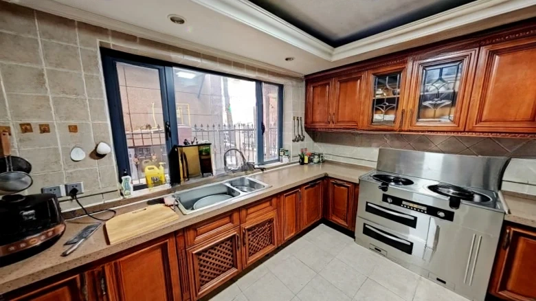 Central Garden New City Villa - View 15