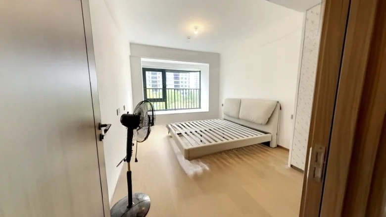 River Reflection Cloud Gathering - View 4