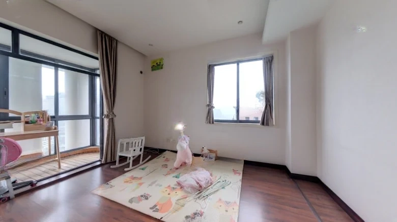 Jiangdu Garden of Contentment - View 4