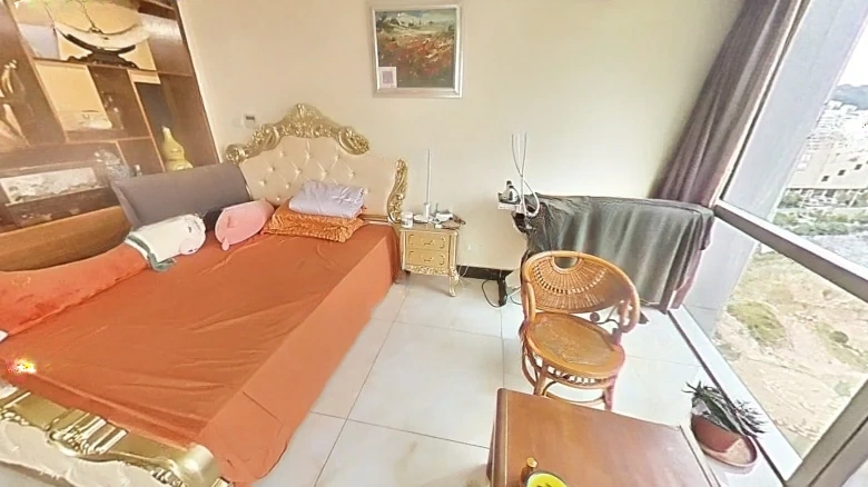 Hyatt Center - View 2