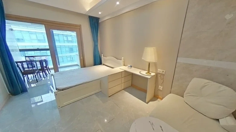 Jianye Wuyue Square - View 3