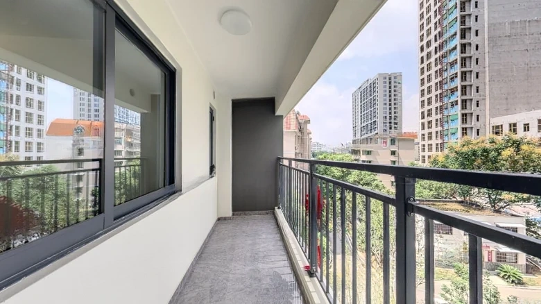 Bijiang Mansion 1913 - View 12