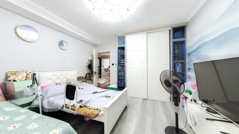 Linxiu Jade Mountain B District - View 5