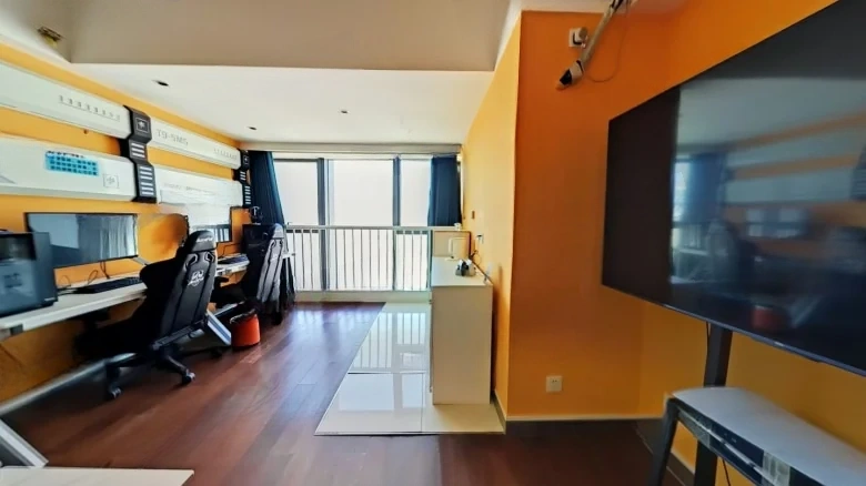 Lanzhou Center Office Tower - View 4