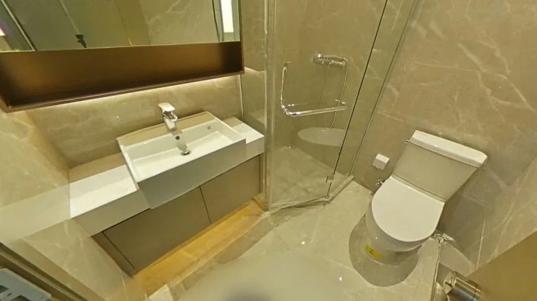 Zhonghai Huanglong Yunqi - View 9