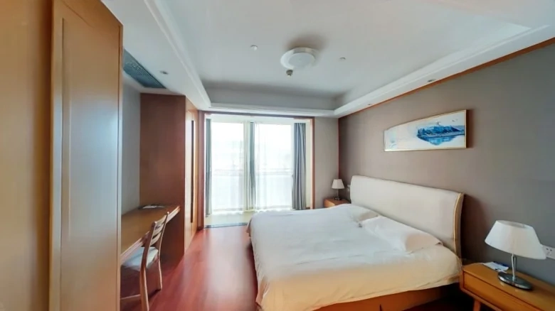 Jinan Center - View 3