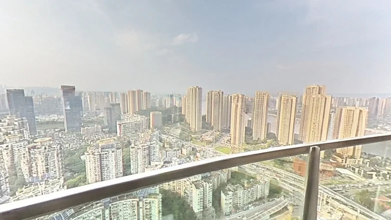 Jiangbei Zui No.1 Courtyard West Garden - View 9