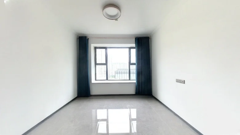 Greenland IFC Central Residence B8 District - View 4