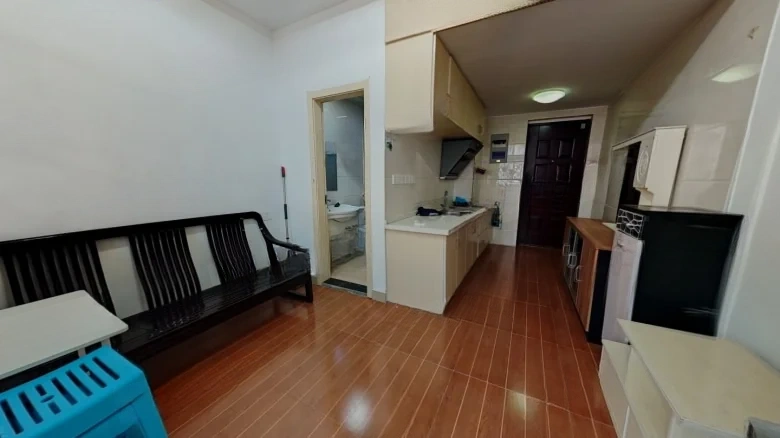 Weiye Yingchun Commercial Plaza - View 1