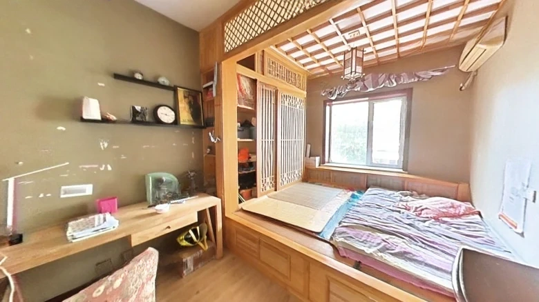 Modern Home Garden - View 4