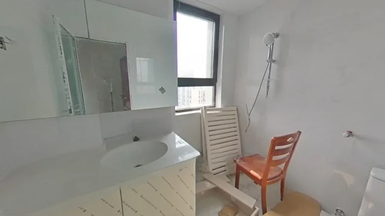 Dàyún Gǔ Láoshān Jīnmào Fú Xī Qū - View 9