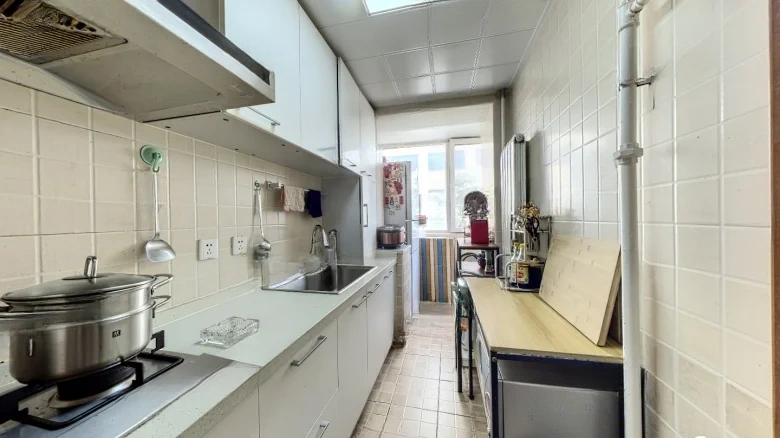 Luozhuang Dongli East Residential Area - View 6