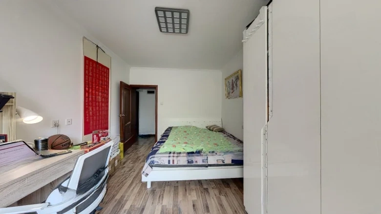 Luozhuang Dongli East Residential Area - View 4