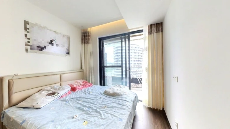 Pearl River Lihao - View 1