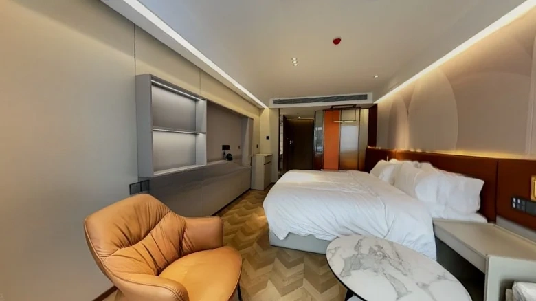 Longcheng Jinmao Mansion Apartments - View 3