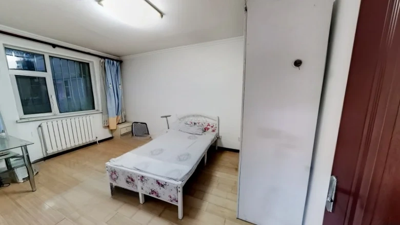 Lanzhou Military Region Political Department Officers' Spouses Compound - View 4