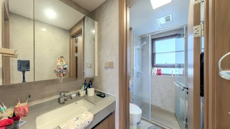 Vanke Metropolis Sky F District - View 8