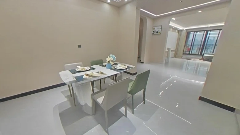 China Ocean Imperial Way - View 6