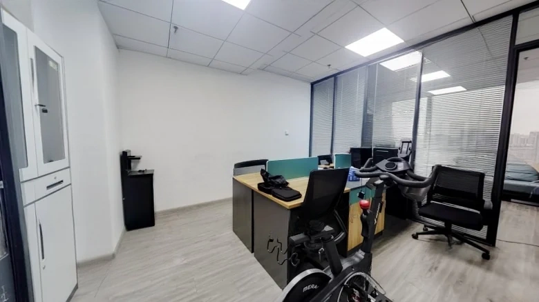 China Construction Jinxiu Plaza - View 2