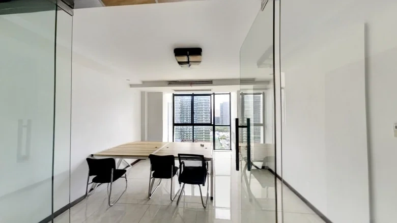 Flying Horse International - View 2