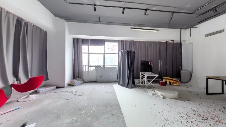 Huamei Europe Building - View 2