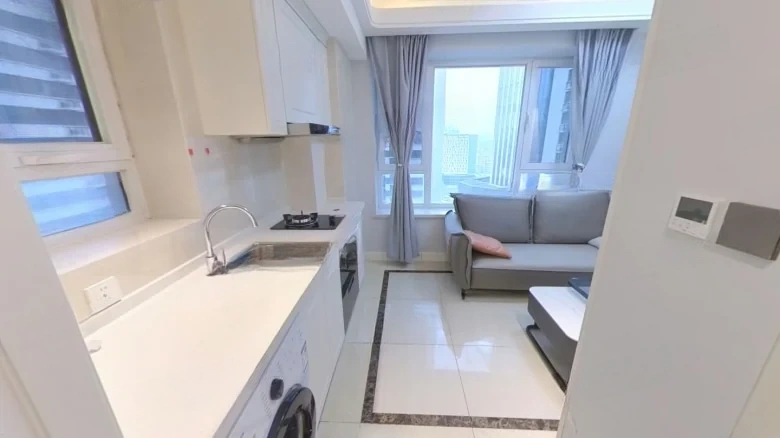 Evergrande World City - View 4