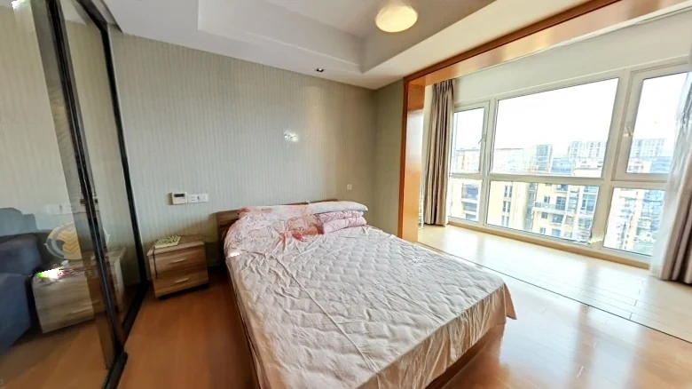 Xinsheng Oriental Fortune Residence - View 1