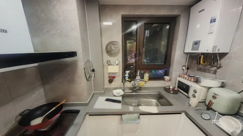 Vanke Duhui Tian Di E District - View 9