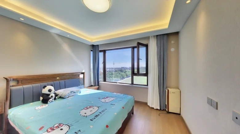 Longhu China Railway Construction · Yun Jing - View 2