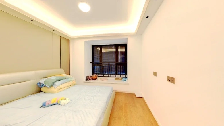 Chongnan Jinmao Mansion - View 2