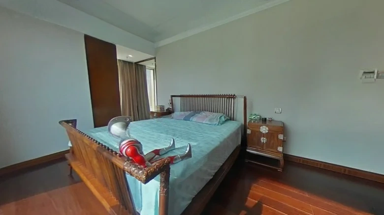 Victoria Mansion Complex - View 4